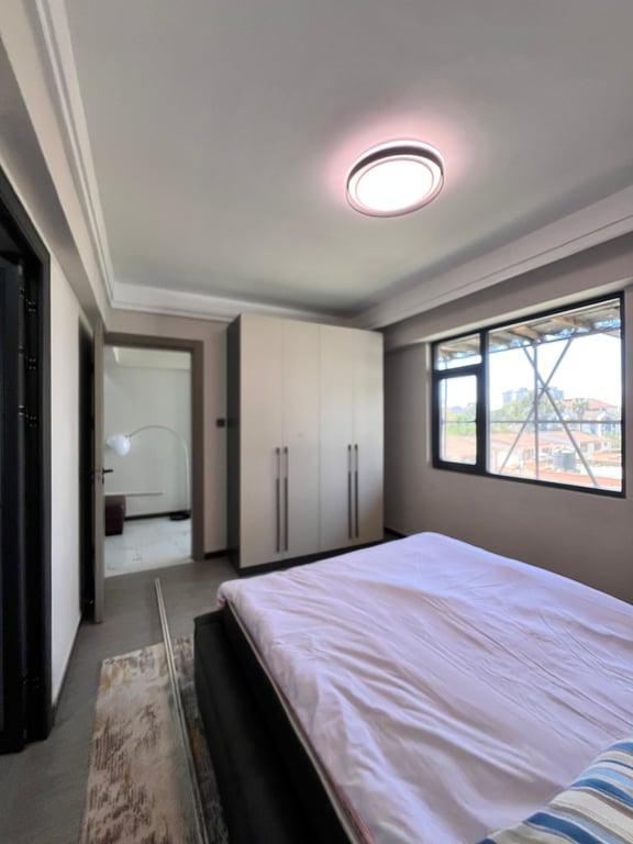 LUXURY TWO BEDROOM APARTMENT FOR SALE