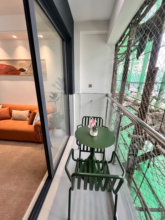 CAPELLA RESIDENCY ONE BEDROOM FOR SALE