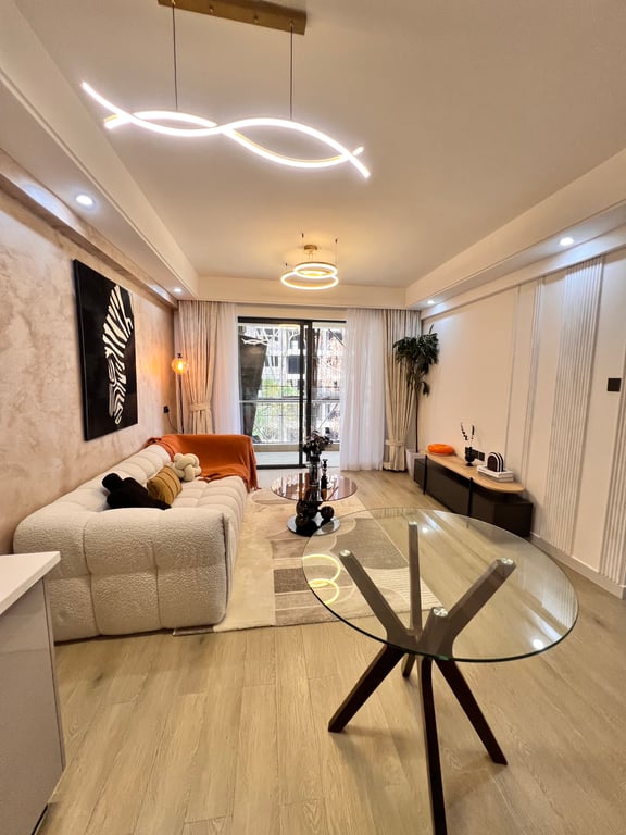 WESTLANDS READY FOR OCCUPATION TWO BEDROOM APARTMENT FOR SALE