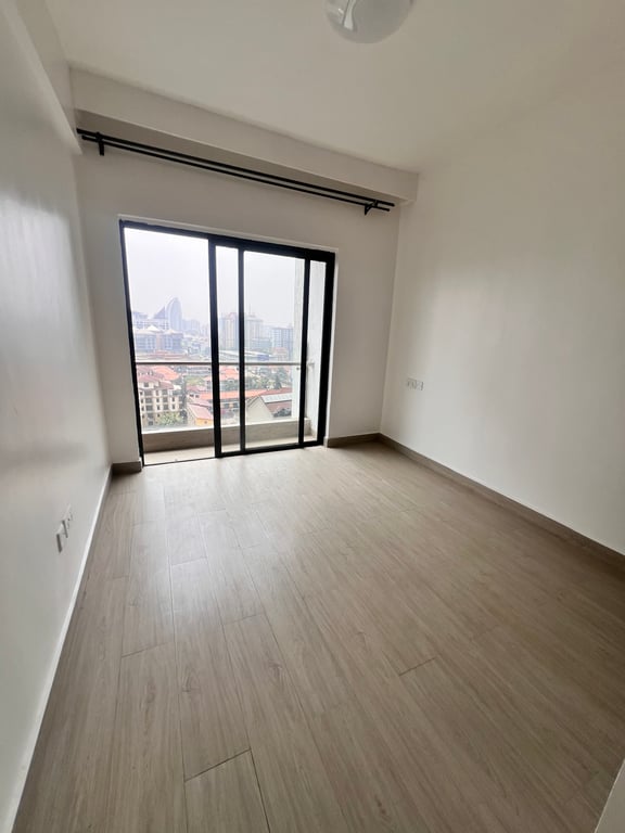 Kilimani one bedroom apartment to let