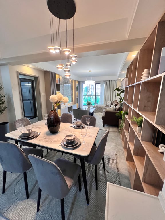 WESTLANDS TWO BEDROOM APARTMENT PLUS STUDY FOR SALE