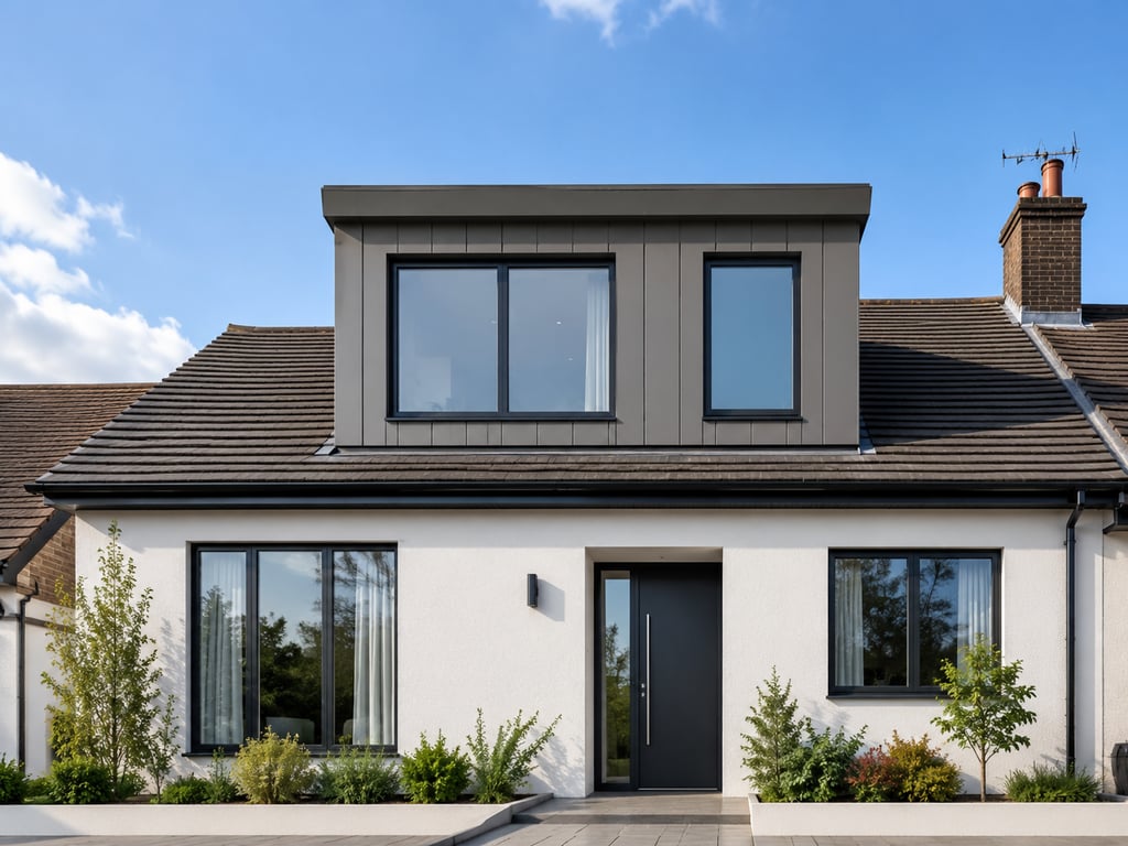 Dormer Header Beam Calculations For Openings