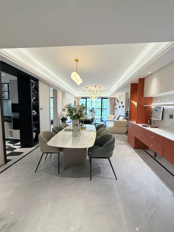 OFFPLAN THREE AND FOUR BEDROOMS FOR SALE IN WESTLANDS