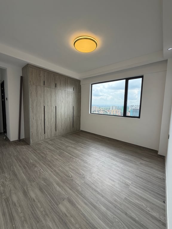 READY EXECUTIVE TWO BEDROOM APARTMENT FOR SALE IN KILIMANI