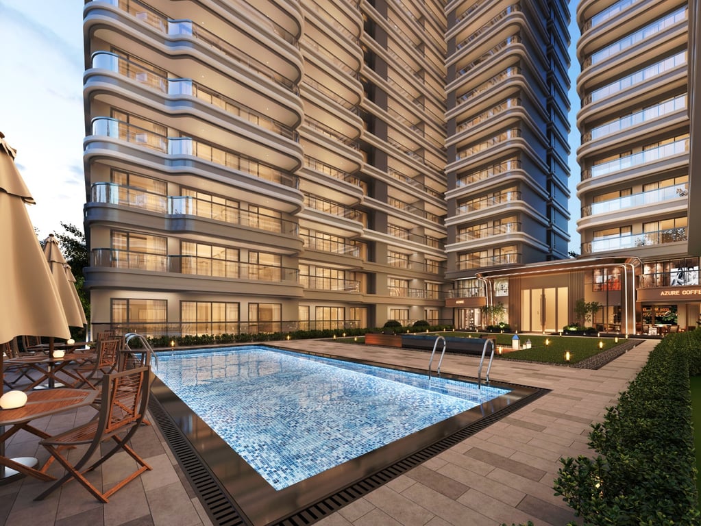OFFPLAN MODERN ONE,TWO AND THREE BEDROOM APARTMENTS FOR SALE