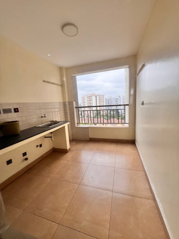Kileleshwa three bedroom plus dsq to let