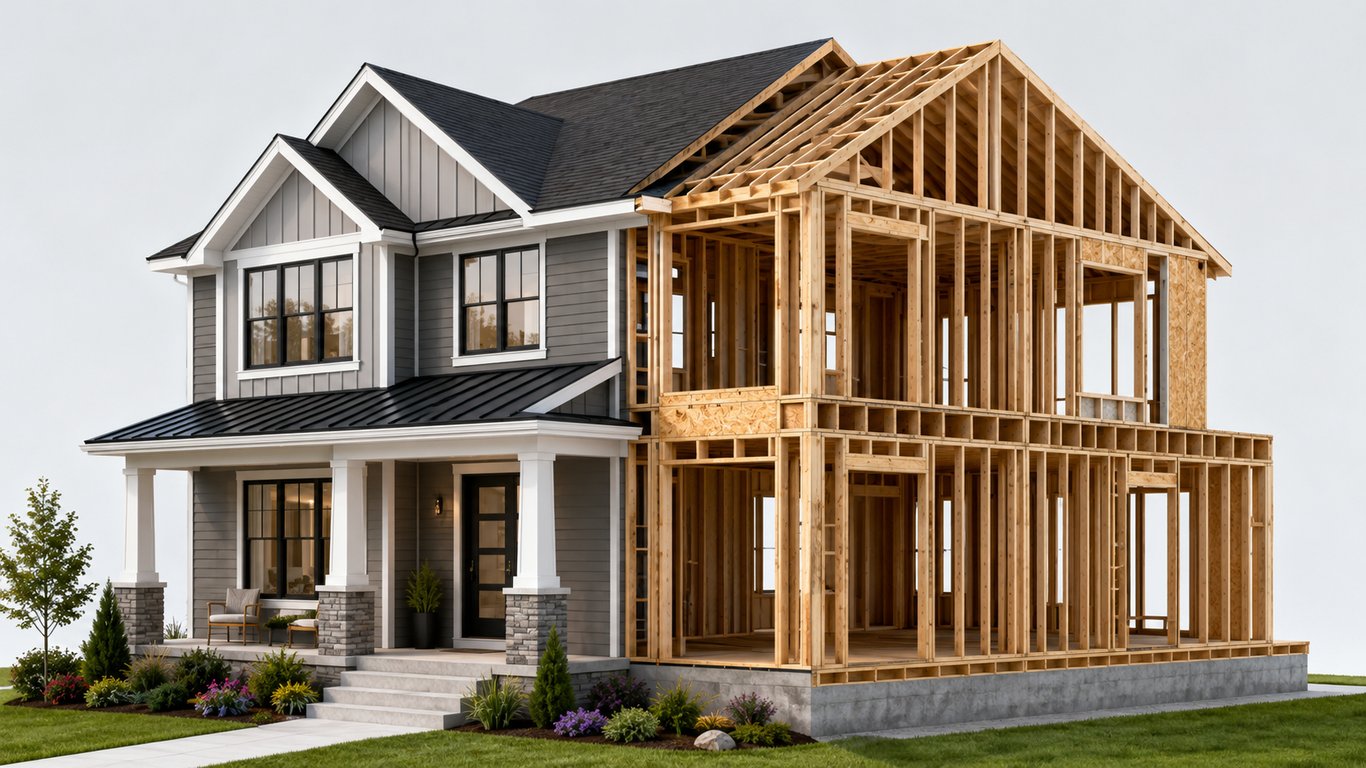 Roof Framing Design & Structural Calculations