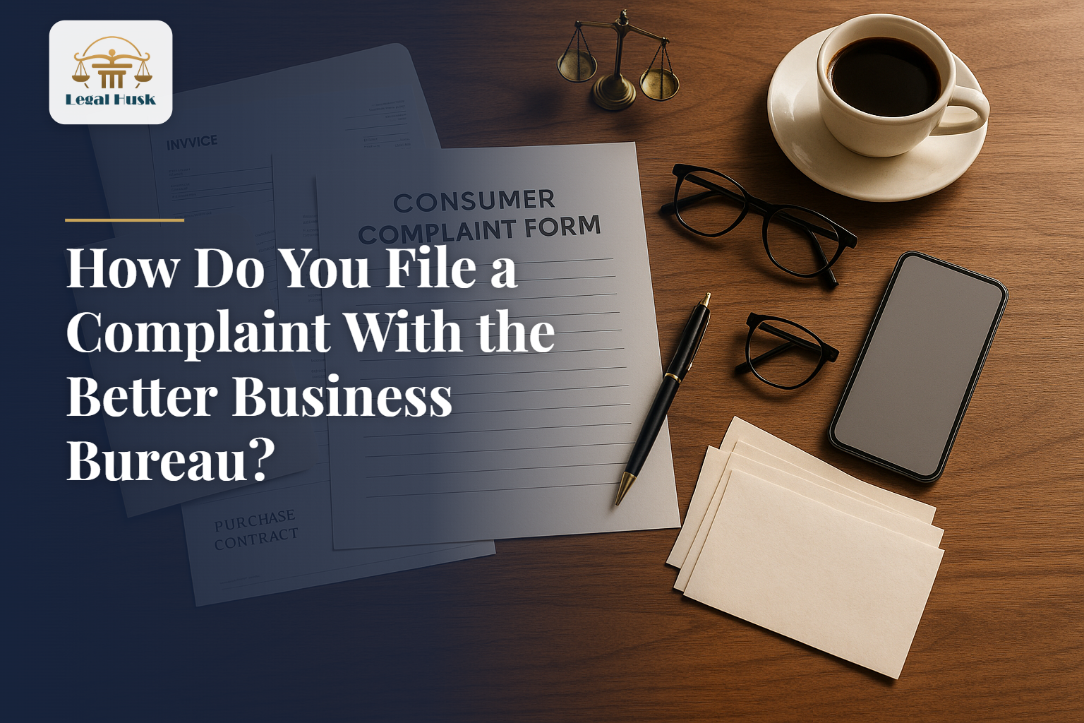 How Do You File a Complaint With the Better Business Bureau?