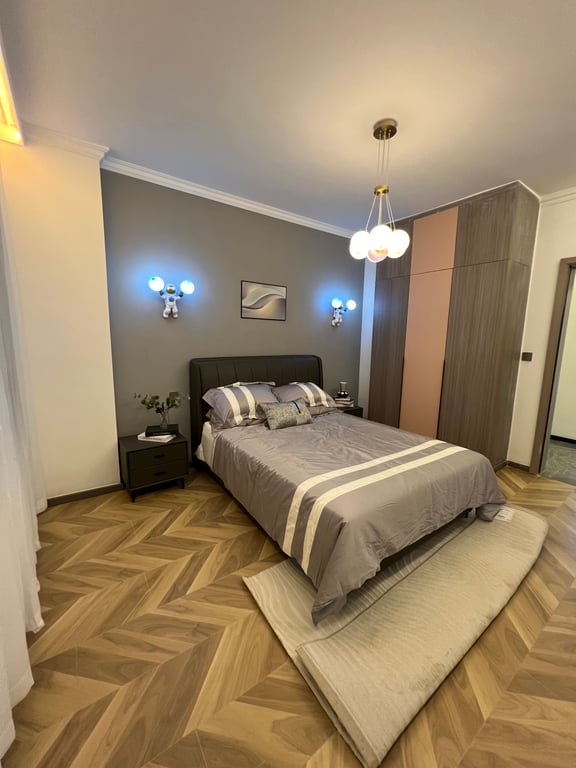 KILELESHWA READY FOUR BEDROOM PLUS DSQ APARTMENT FOR SALE
