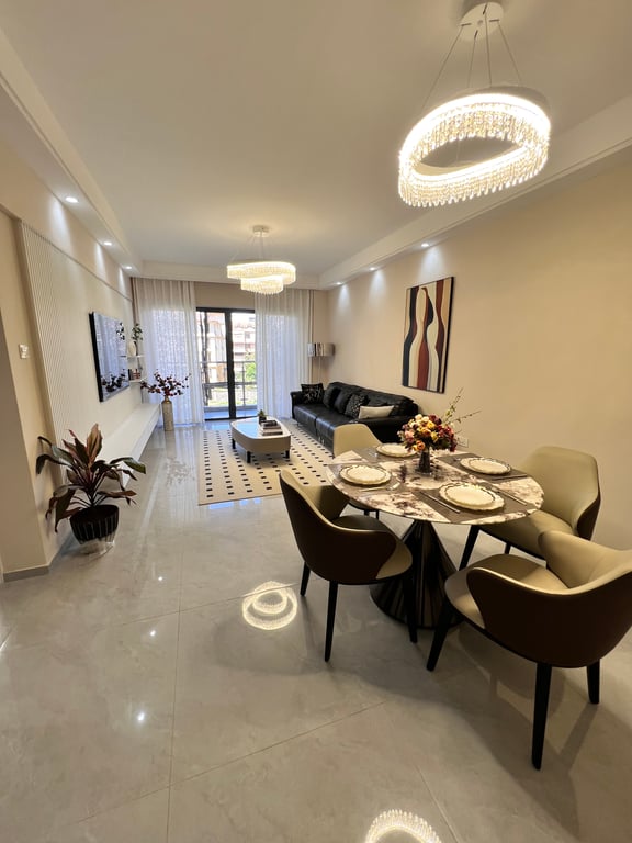 KILIMANI LUXURY ONE BEDROOM APARTMENT FOR SALE