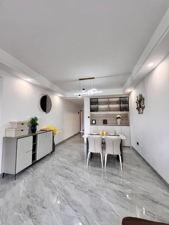 KILELESHWA READY THREE BEDROOM APARTMENT FOR SALE