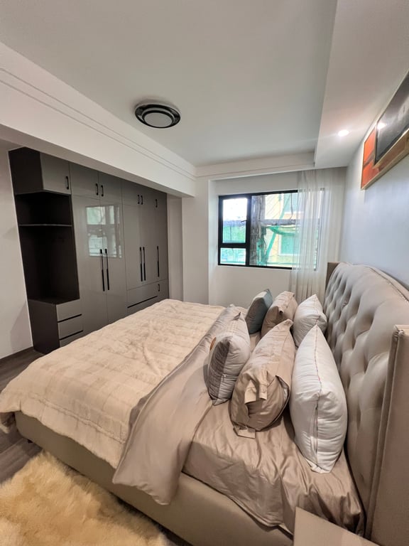 KILELESHWA THREE BEDROOM APARTMENT FOR SALE
