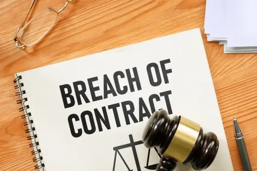Breach of Employment Contract Complaint: Holding Employers Accountable