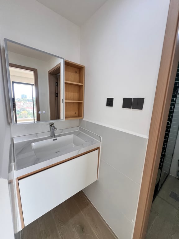 Ready two bedroom apartment for rent in westlands
