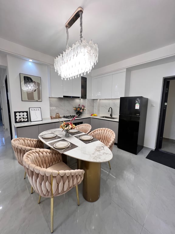 KILIMANI LUXURY THREE BEDROOM FOR SALE