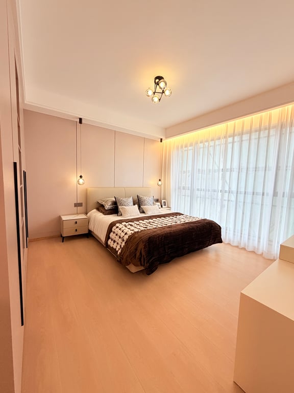 EXECUTIVE TWO BEDROOM APARTMENT FOR SALE