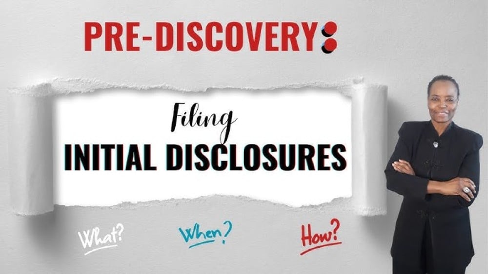 Timing Is Everything: When to Use Pre-Discovery Motions in Civil Litigation