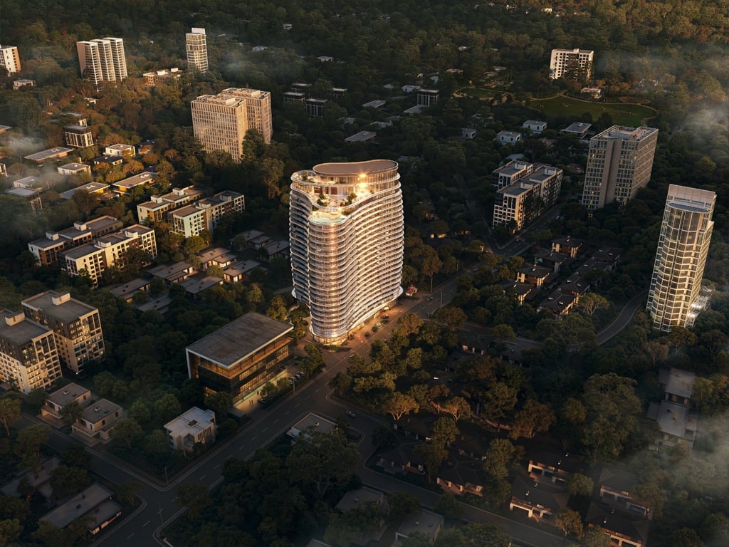 EXQUISITE OFFPLAN ONE AND TWO BEDROOMS FOR SALE