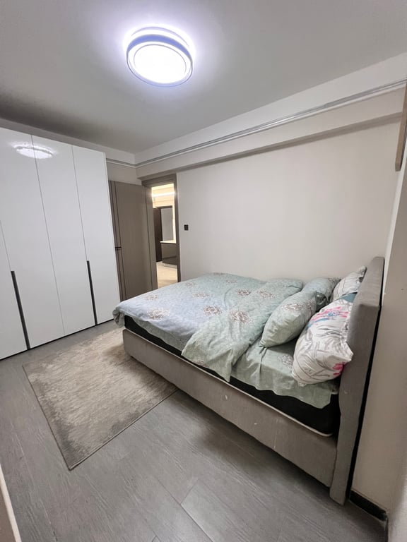 KILIMANI TWO BEDROOM APARTMENT FOR SALE