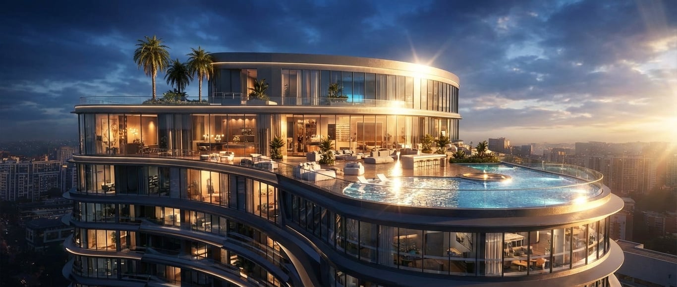 OFFPLAN ONE AND TWO BEDROOMS FOR SALE OFF RIVERSIDE DRIVE