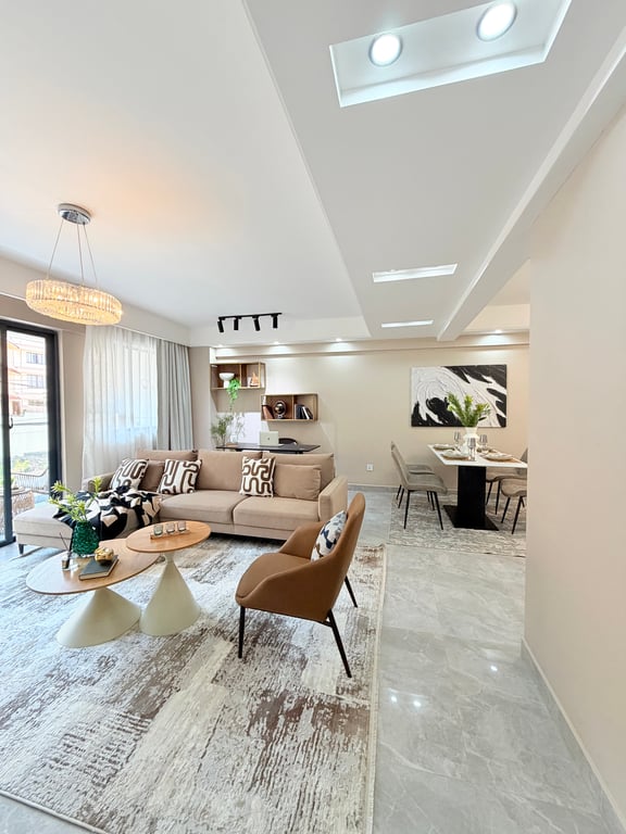 WESTLANDS TWO BEDROOM APARTMENT PLUS A DSQ FOR SALE
