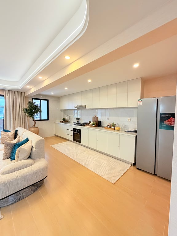 OFFPLAN TWO BEDROOM APARTMENT FOR SALE