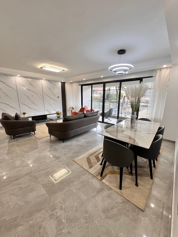 KILELESHWA THREE BEDROOM APARTMENT FOR SALE
