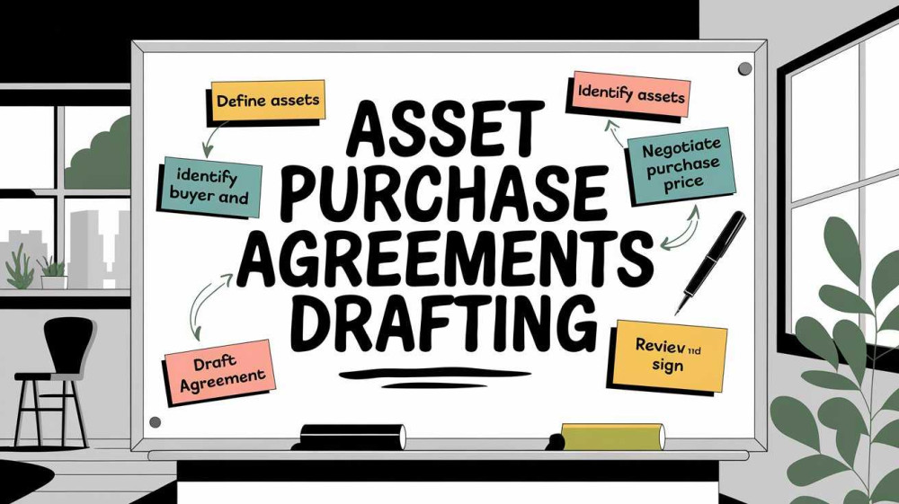 Affordable Service for Asset Purchase Agreement Drafting