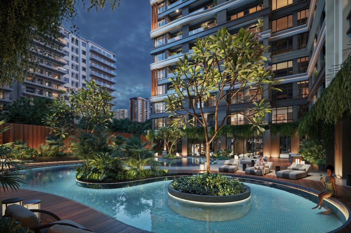 OFFPLAN ONE, TWO AND THREE BEDROOMS FOR SALE IN KILIMANI