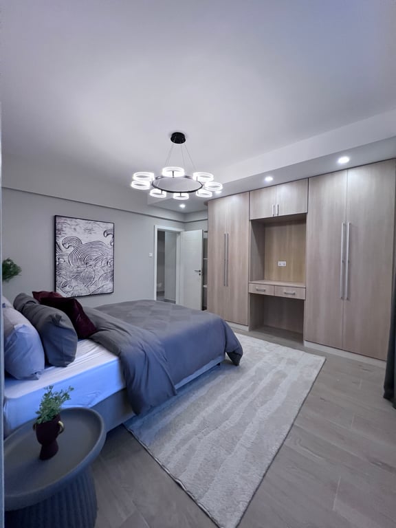 KILELESHWA LUXURIOUS FOUR BEDROOM APARTMENT FOR SALE