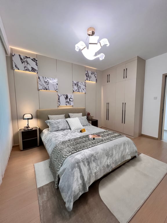 KILIMANI LUXURIOUS FOUR BEDROOM APARTMENT PLUS DSQ FOR SALE