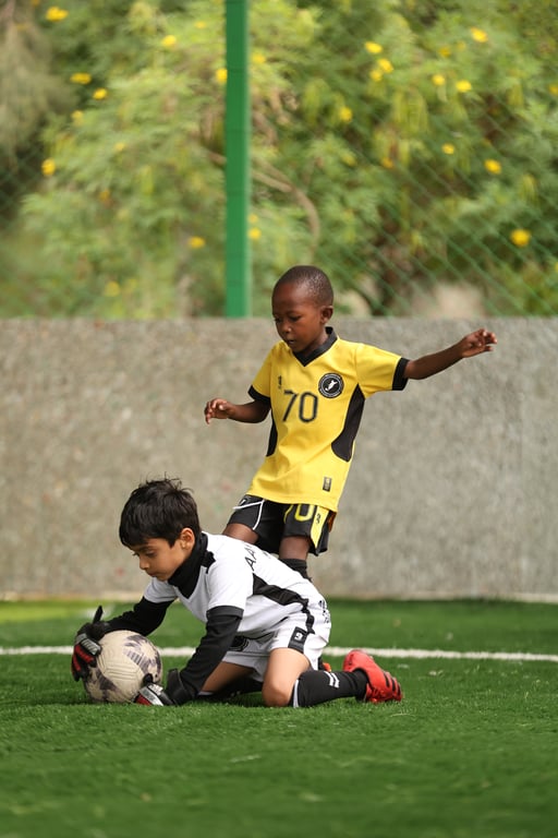 Speed, Spirit, and Grit. 