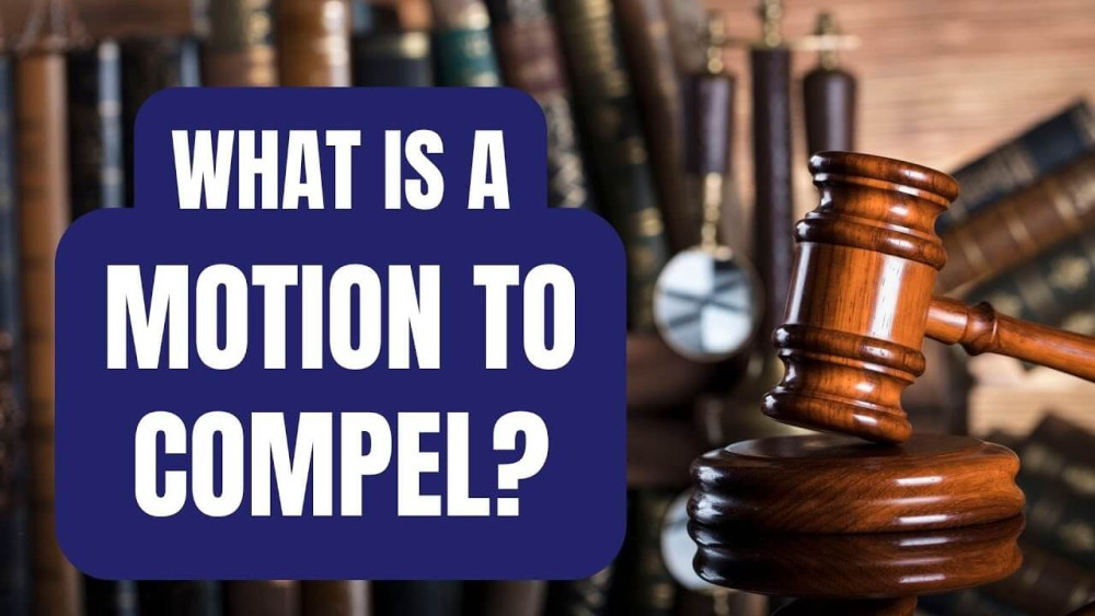Motion to Compel Discovery: Protecting Your Case from Delays