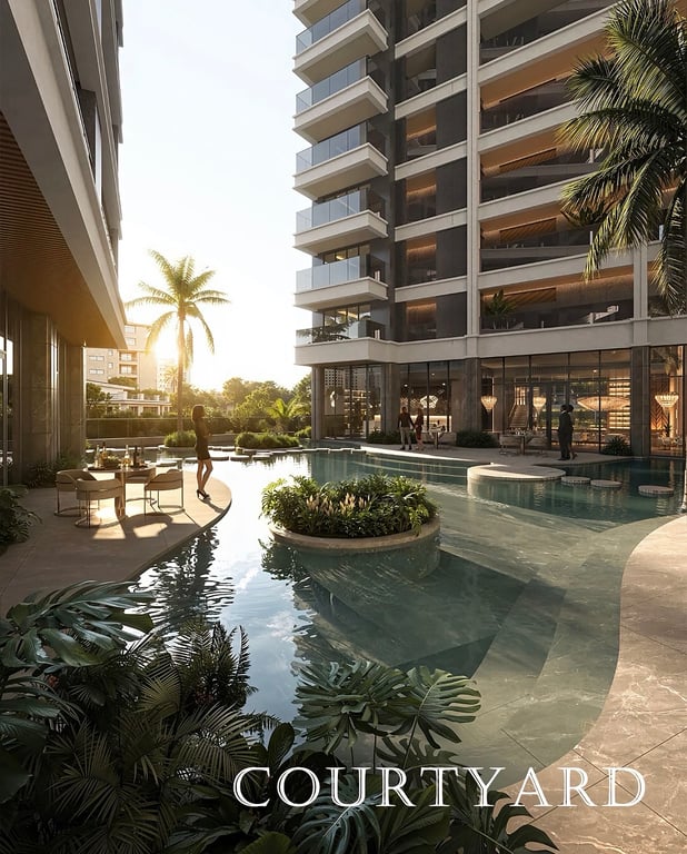 OFFPLAN ONE, TWO AND THREE BEDROOMS FOR SALE