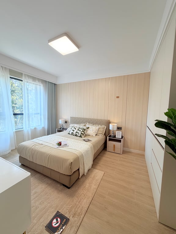 KILIMANI FIVE BEDROOM APARTMENT PLUS A DSQ FOR SALE