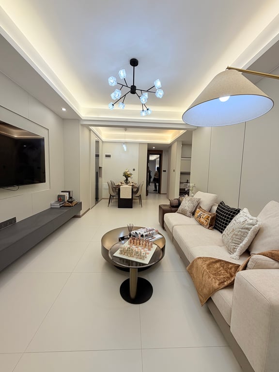 EXECUTIVE TWO BEDROOM APARTMENT FOR SALE