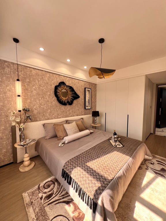SPACIOUS ONE BEDROOM APARTMENT FOR SALE