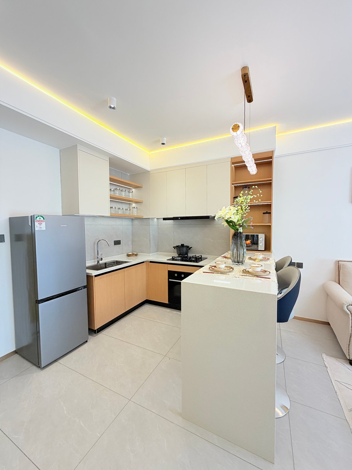 OFF NGONG ROAD EXCLUSIVE TWO BEDROOM APARTMENT FOR SALE