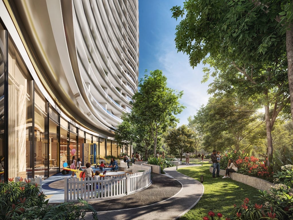 EXQUISITE OFFPLAN ONE AND TWO BEDROOMS FOR SALE