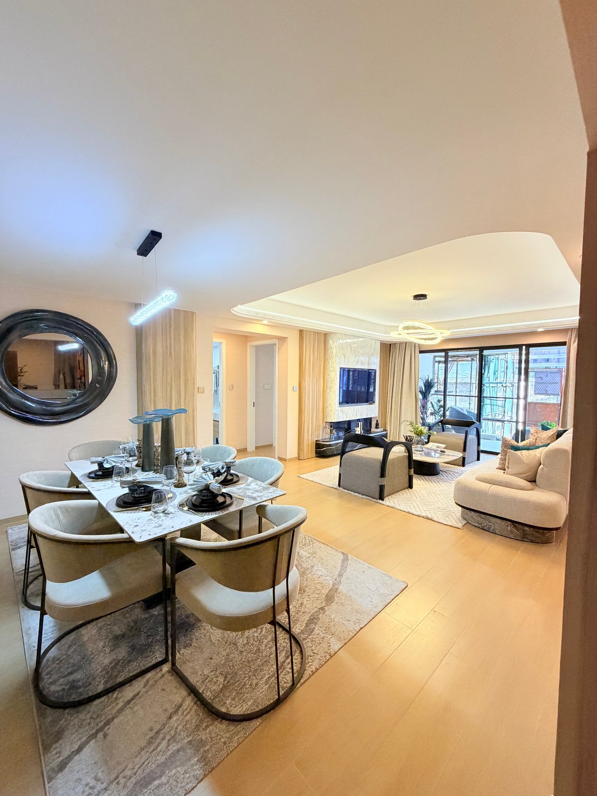WESTLANDS SPACIOUS TWO BEDROOM APARTMENT FOR SALE