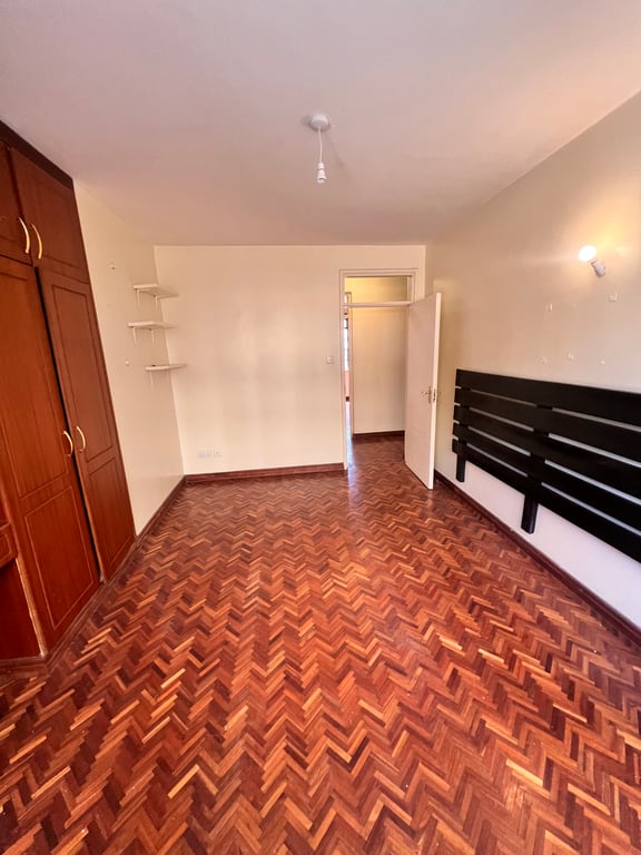 KILIMANI THREE BEDROOM PLUS A DSQ FOR RENT