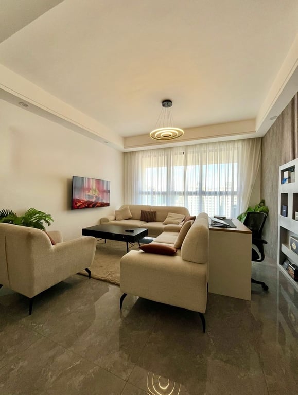 KILIMANI FURNISHED TWO BEDROOM APARTMENT FOR SALE