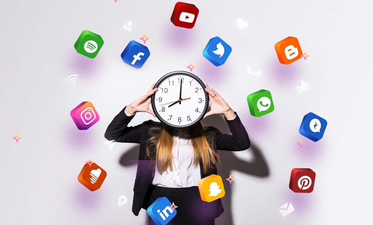The Best Time to Post on Social Media in 2025