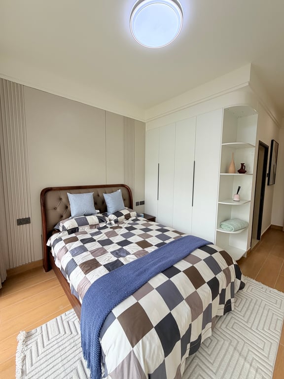 KILELESHWA SPACIOUS THREE BEDROOM APARTMENT FOR SALE