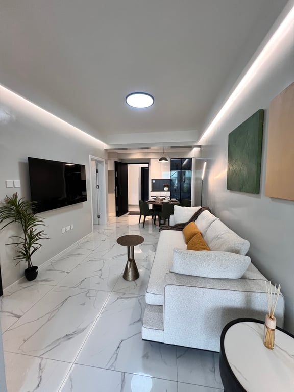 KILIMANI EXECUTIVE ONE BEDROOM FOR SALE
