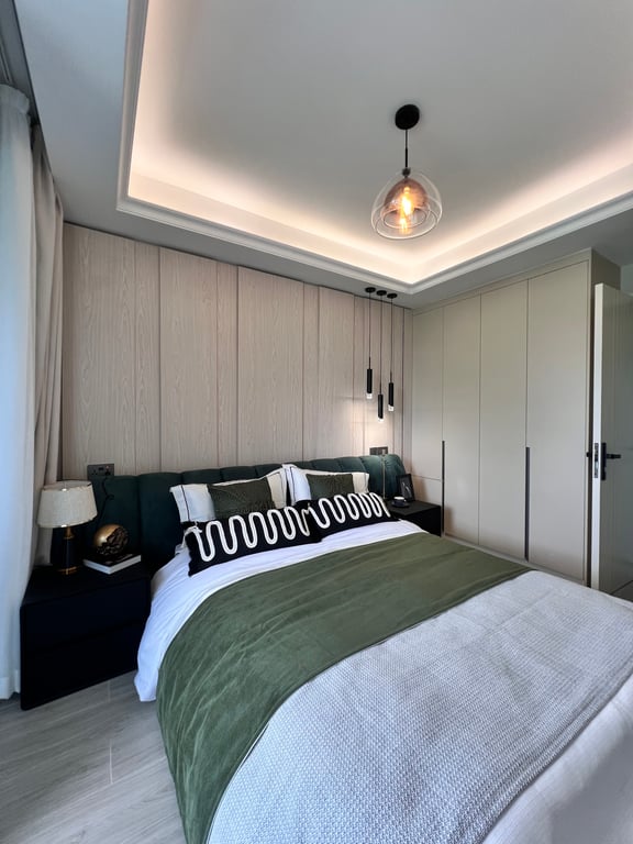WESTLANDS LUXURY PREMUIM ONE BEDROOM APARTMENT FOR SALE