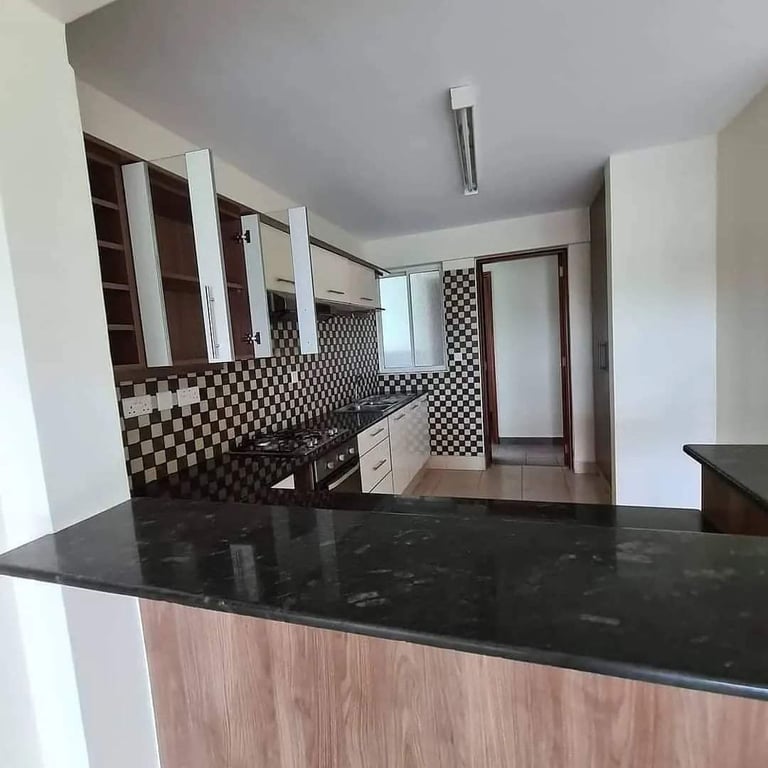 KILELESHWA READY THREE BEDROOM FOR SALE