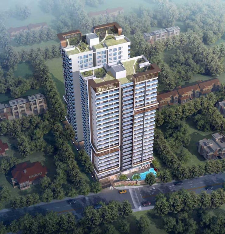 OFFPLAN ONE AND TWO BEDROOM APARTMENT FOR SALE
