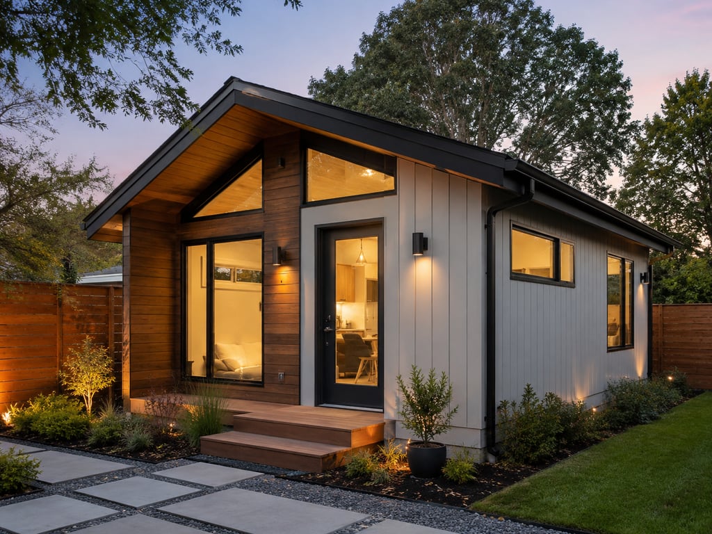 Structural Plans And Calculations For ADU Above Existing Home