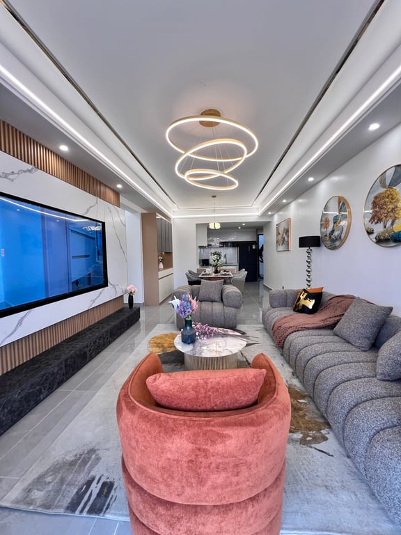 LAVINGTON RIARA ROAD LUXURIOUS THREE BEDROOM FOR SALE